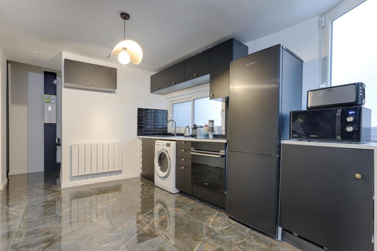 Amazing Luxury Triplex 3Br/8P - Arc De Triomphe Apartment Paris Ngoại thất bức ảnh