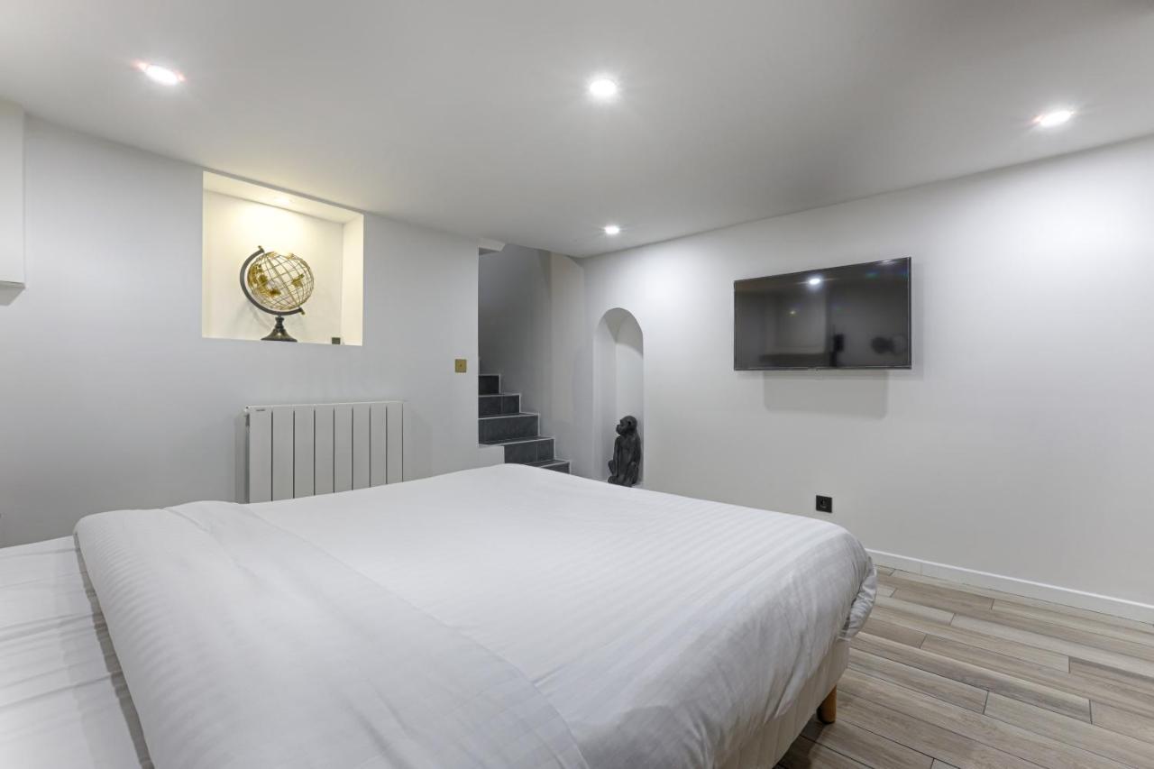 Amazing Luxury Triplex 3Br/8P - Arc De Triomphe Apartment Paris Ngoại thất bức ảnh