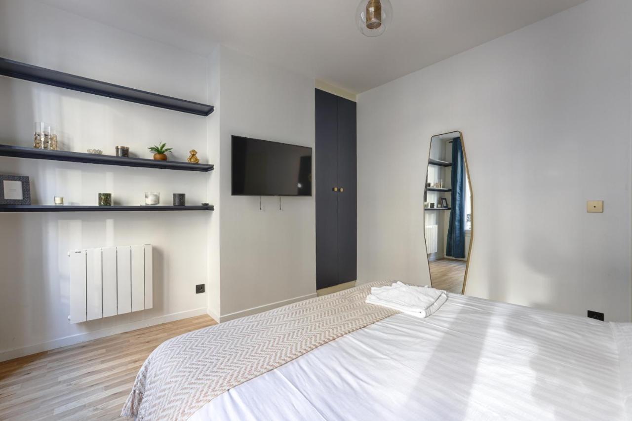 Amazing Luxury Triplex 3Br/8P - Arc De Triomphe Apartment Paris Ngoại thất bức ảnh