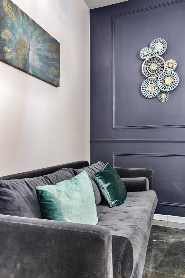 Amazing Luxury Triplex 3Br/8P - Arc De Triomphe Apartment Paris Ngoại thất bức ảnh