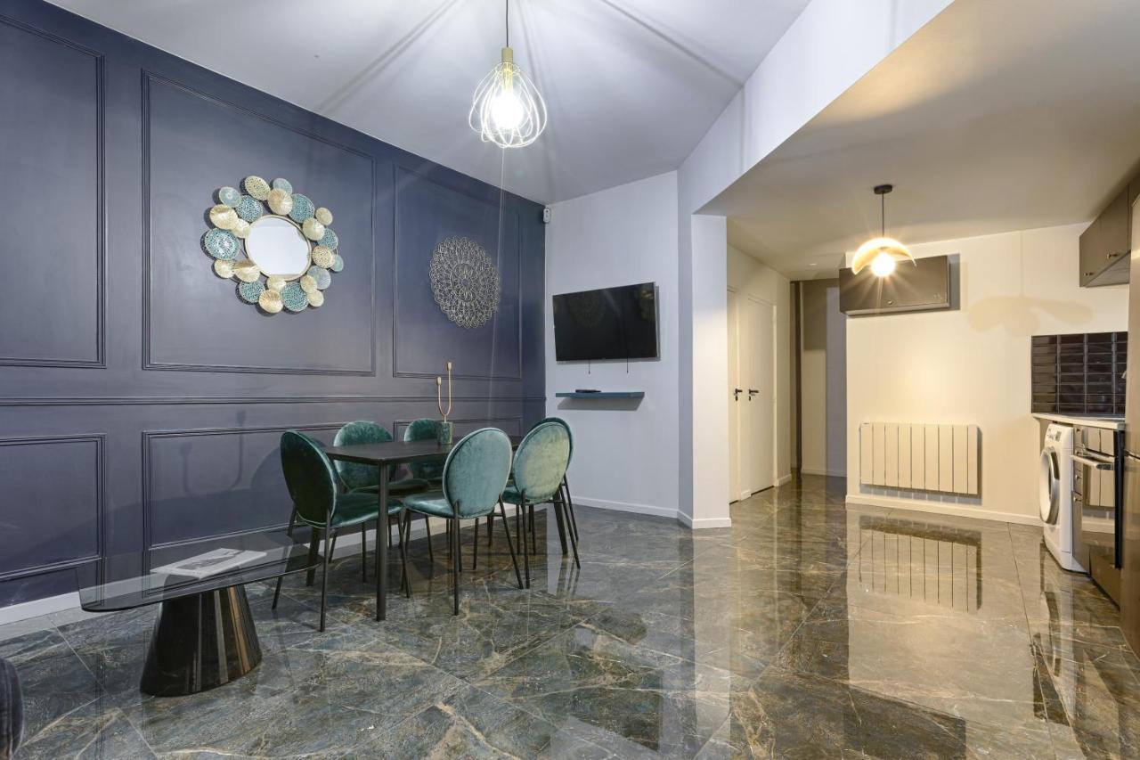 Amazing Luxury Triplex 3Br/8P - Arc De Triomphe Apartment Paris Ngoại thất bức ảnh