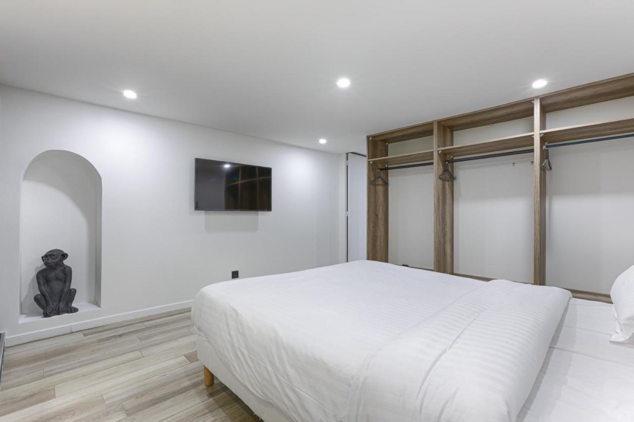 Amazing Luxury Triplex 3Br/8P - Arc De Triomphe Apartment Paris Ngoại thất bức ảnh