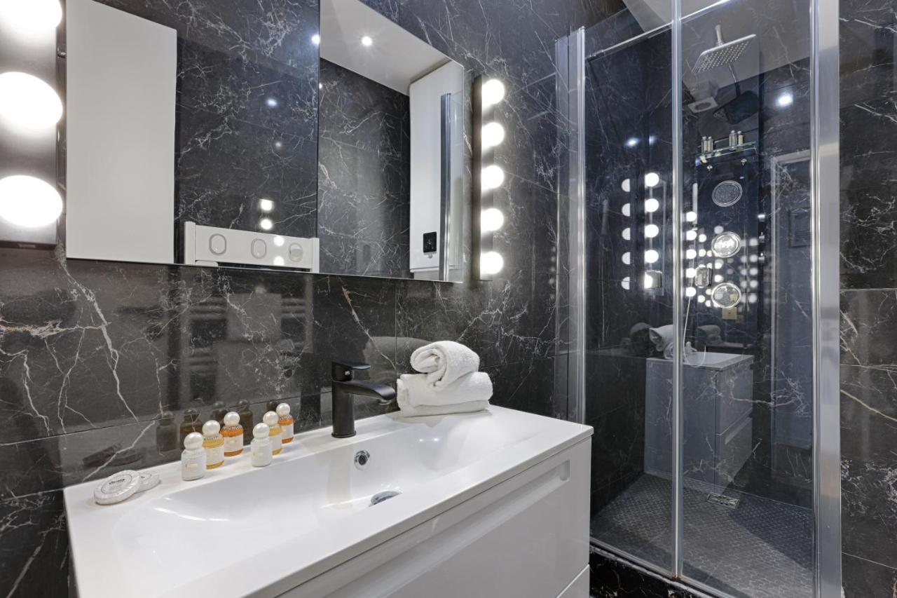 Amazing Luxury Triplex 3Br/8P - Arc De Triomphe Apartment Paris Ngoại thất bức ảnh