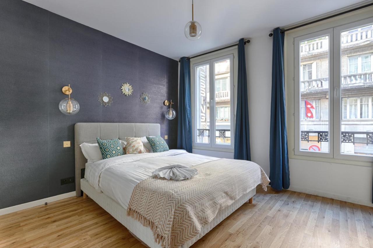 Amazing Luxury Triplex 3Br/8P - Arc De Triomphe Apartment Paris Ngoại thất bức ảnh