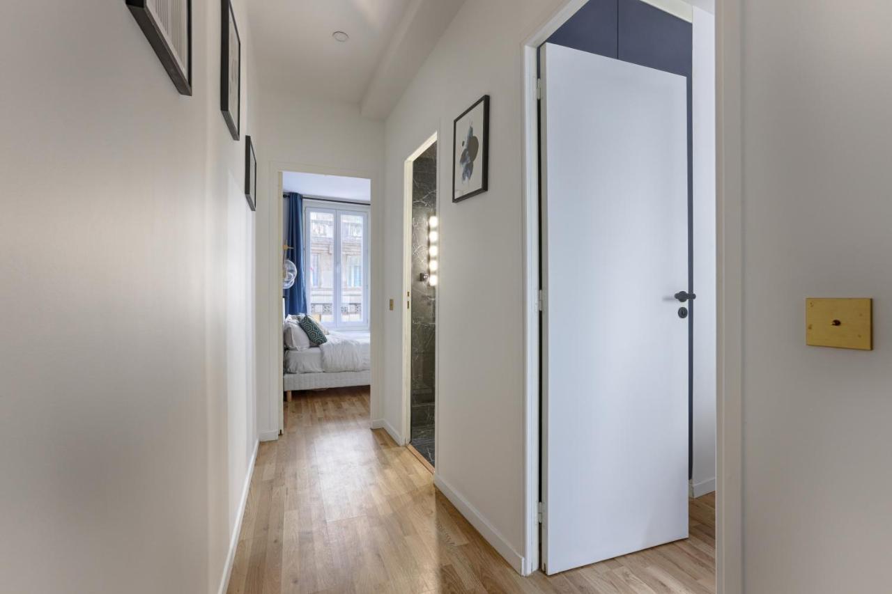 Amazing Luxury Triplex 3Br/8P - Arc De Triomphe Apartment Paris Ngoại thất bức ảnh