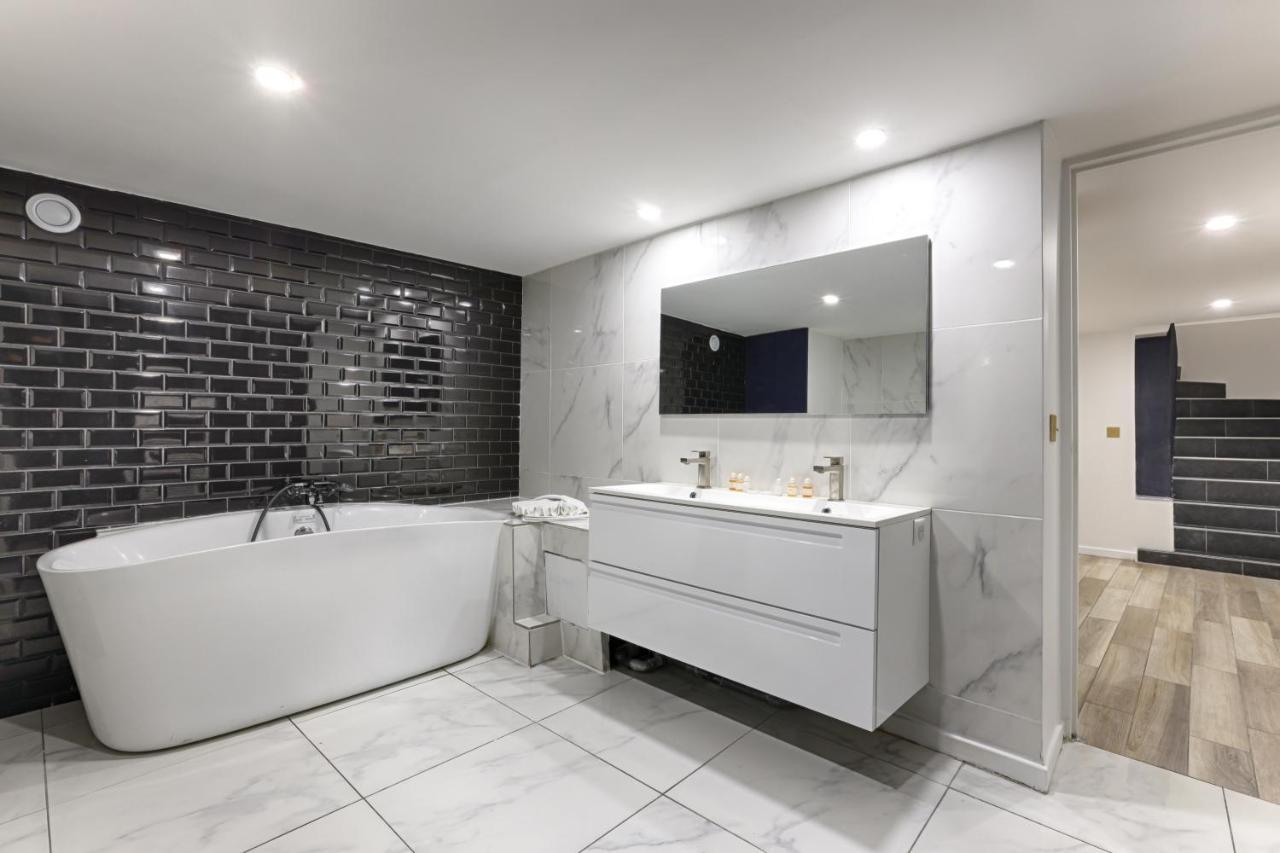 Amazing Luxury Triplex 3Br/8P - Arc De Triomphe Apartment Paris Ngoại thất bức ảnh