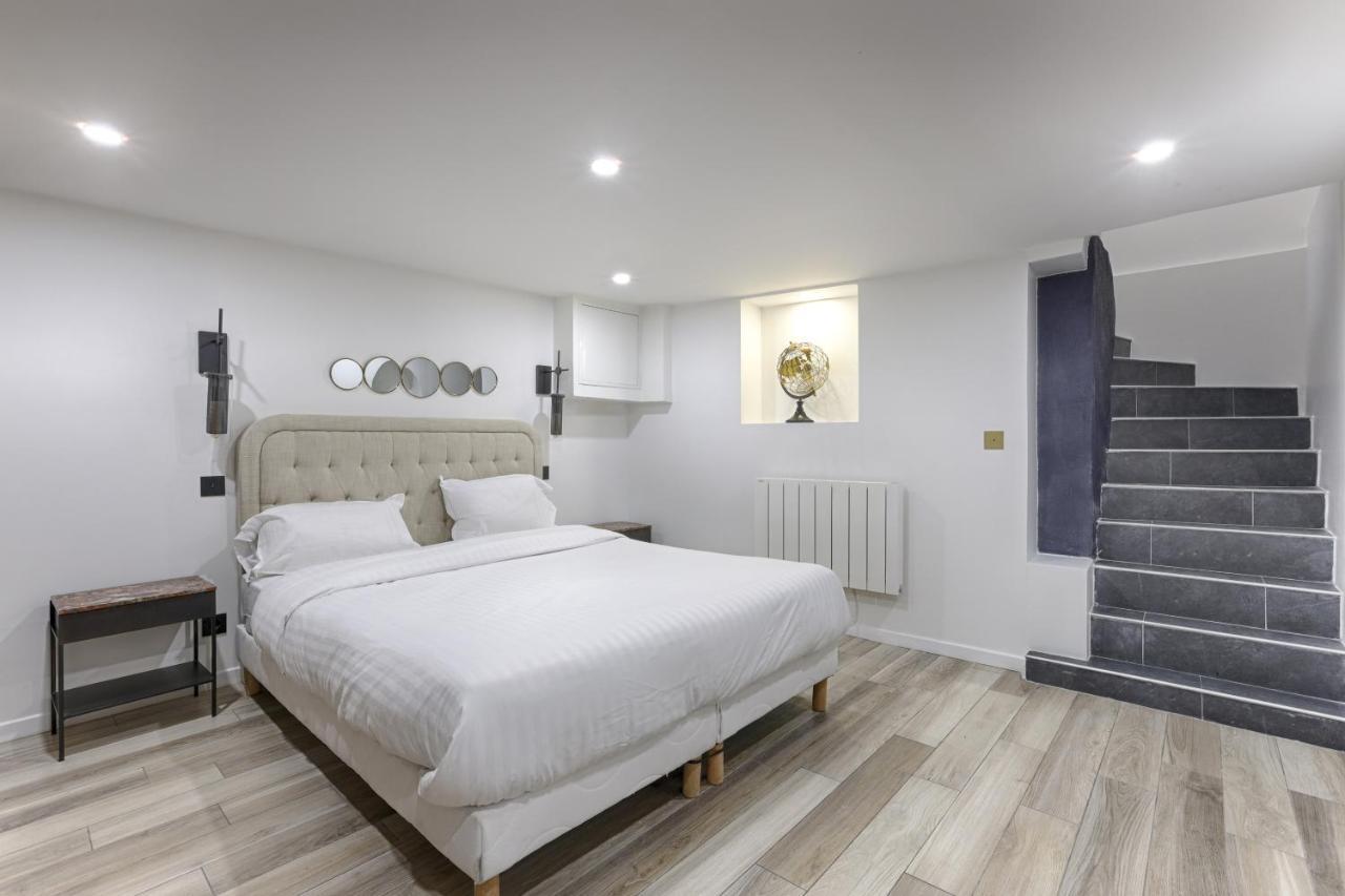 Amazing Luxury Triplex 3Br/8P - Arc De Triomphe Apartment Paris Ngoại thất bức ảnh