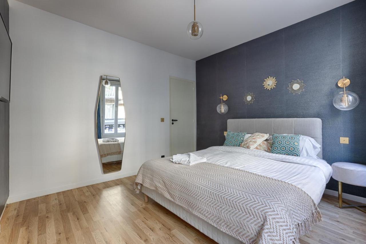 Amazing Luxury Triplex 3Br/8P - Arc De Triomphe Apartment Paris Ngoại thất bức ảnh