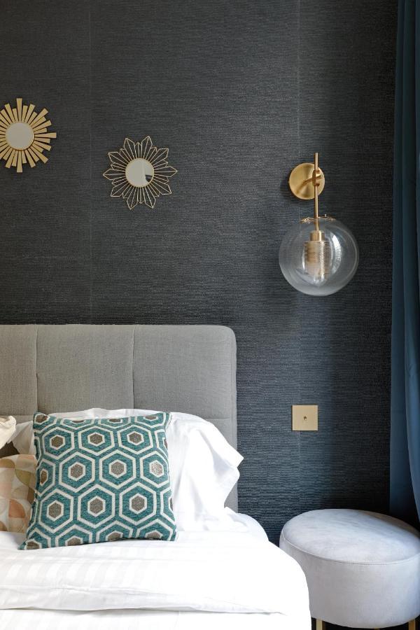 Amazing Luxury Triplex 3Br/8P - Arc De Triomphe Apartment Paris Ngoại thất bức ảnh