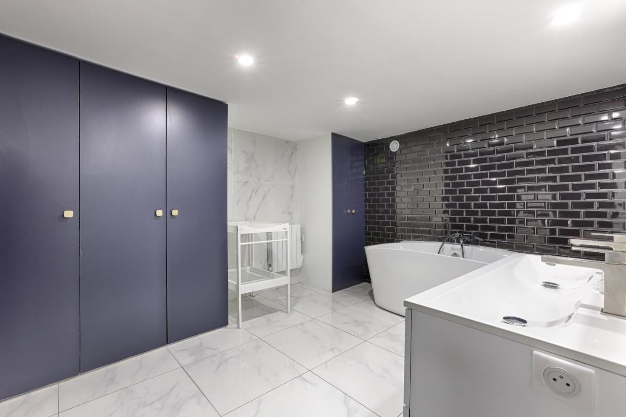 Amazing Luxury Triplex 3Br/8P - Arc De Triomphe Apartment Paris Ngoại thất bức ảnh