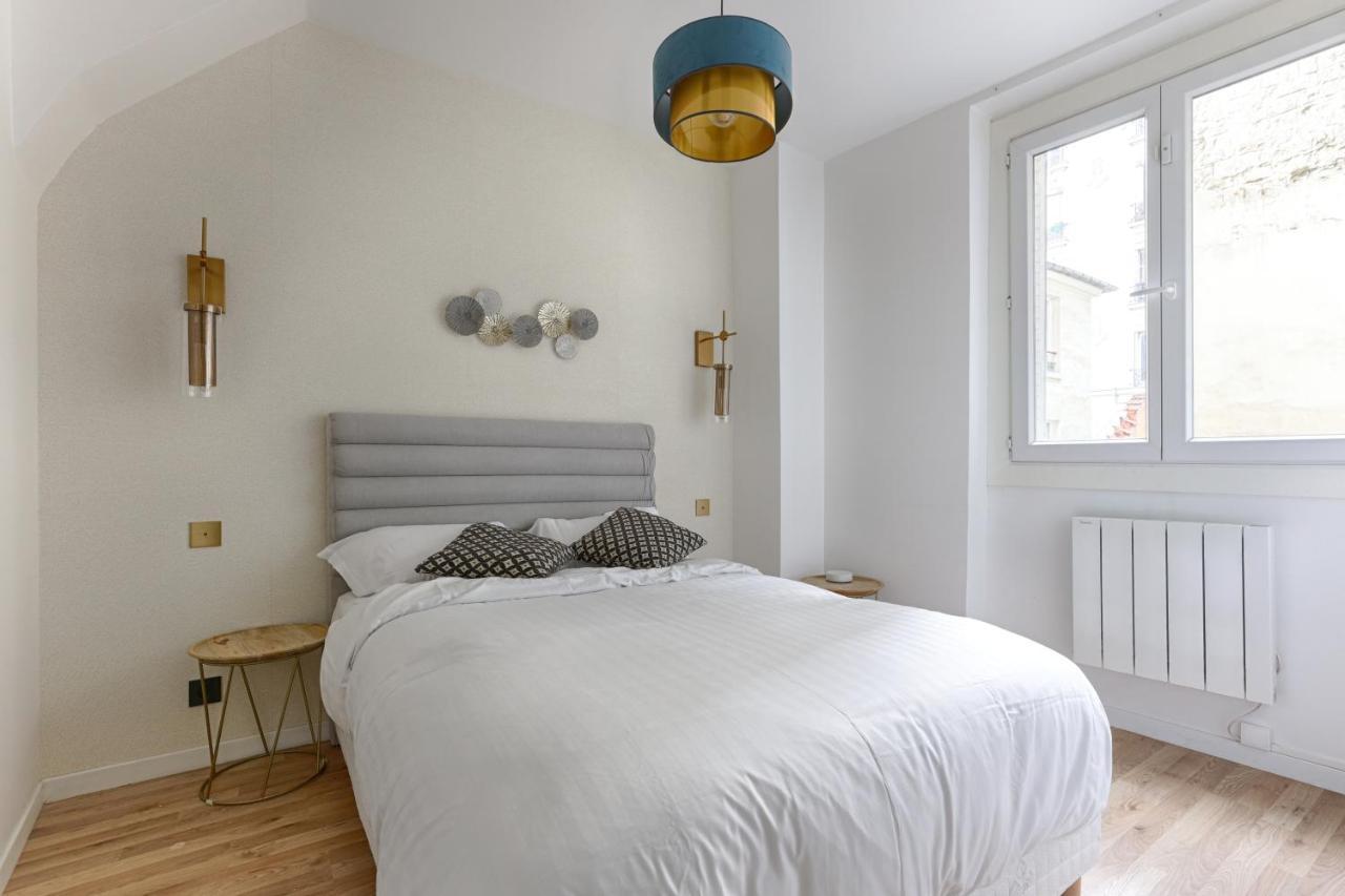 Amazing Luxury Triplex 3Br/8P - Arc De Triomphe Apartment Paris Ngoại thất bức ảnh
