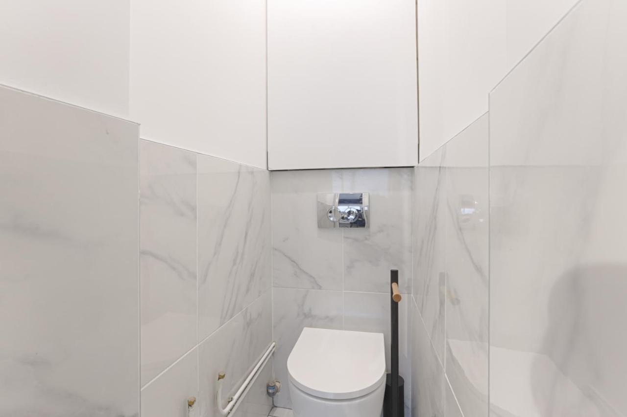 Amazing Luxury Triplex 3Br/8P - Arc De Triomphe Apartment Paris Ngoại thất bức ảnh