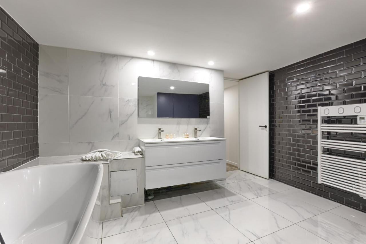 Amazing Luxury Triplex 3Br/8P - Arc De Triomphe Apartment Paris Ngoại thất bức ảnh