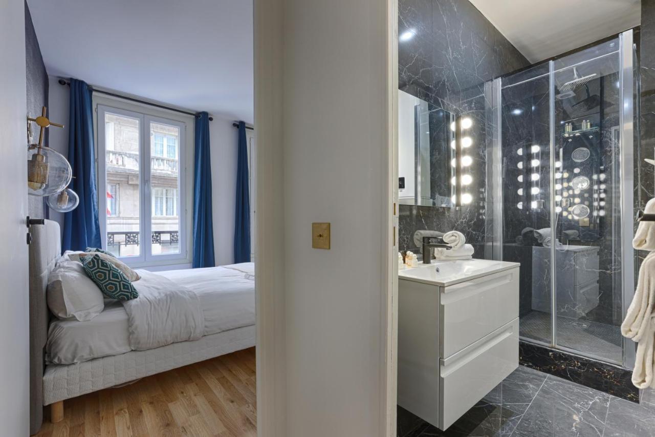 Amazing Luxury Triplex 3Br/8P - Arc De Triomphe Apartment Paris Ngoại thất bức ảnh