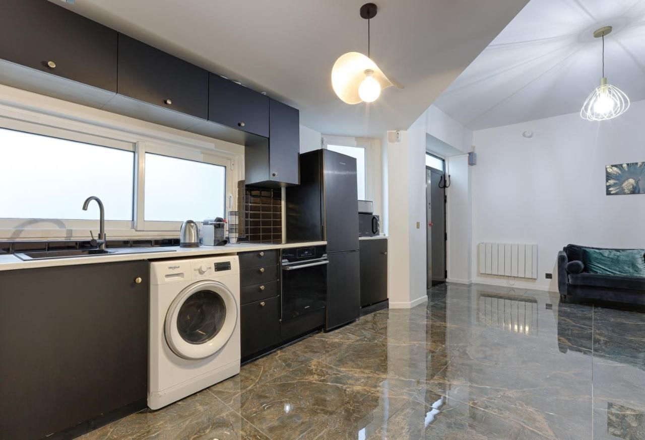 Amazing Luxury Triplex 3Br/8P - Arc De Triomphe Apartment Paris Ngoại thất bức ảnh