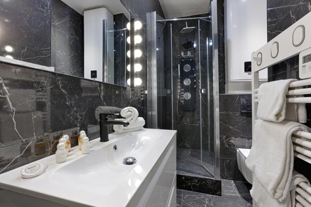 Amazing Luxury Triplex 3Br/8P - Arc De Triomphe Apartment Paris Ngoại thất bức ảnh